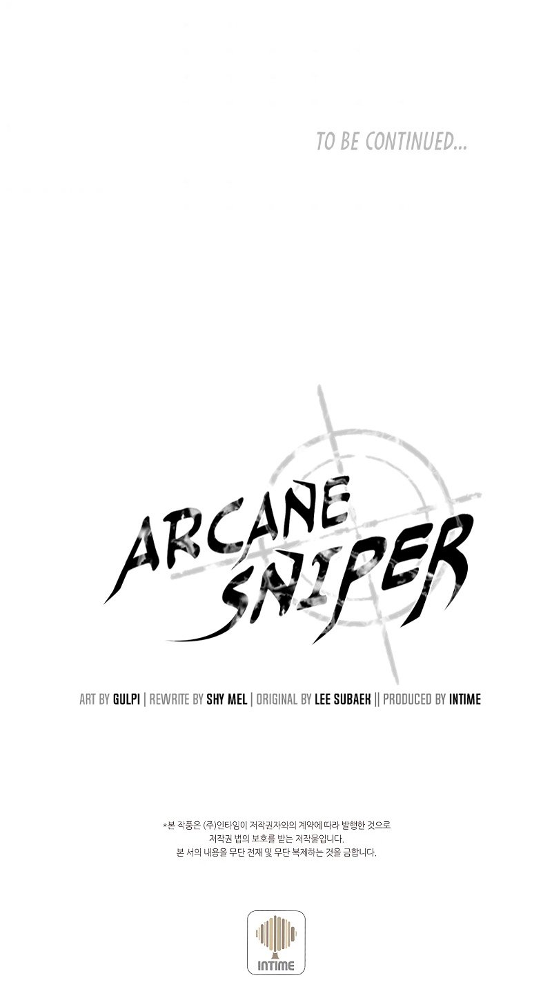 Arcane Sniper chapter 48 - page 49