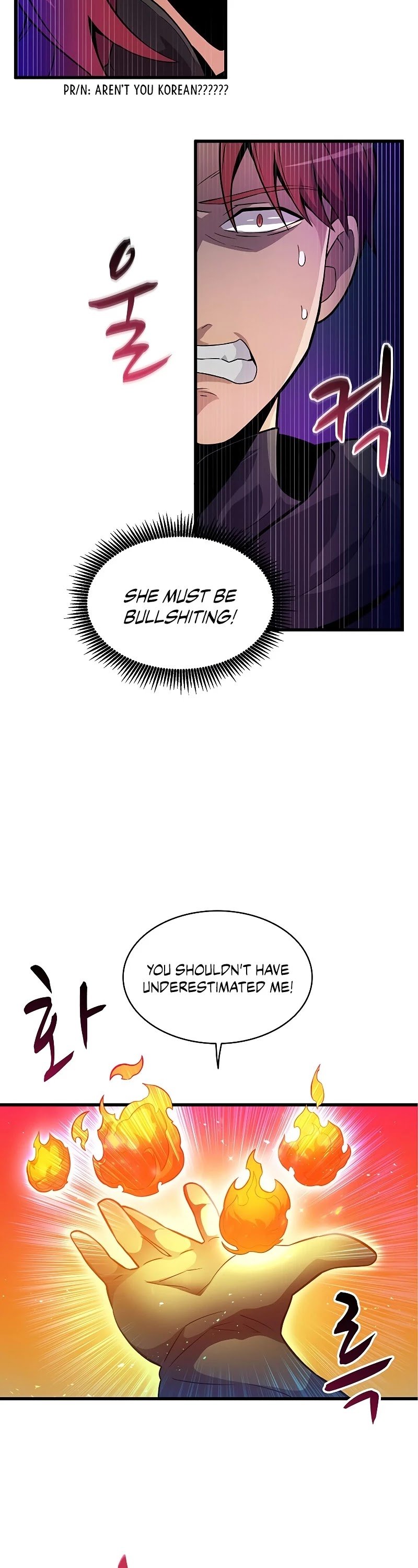 Arcane Sniper chapter 30 - page 9