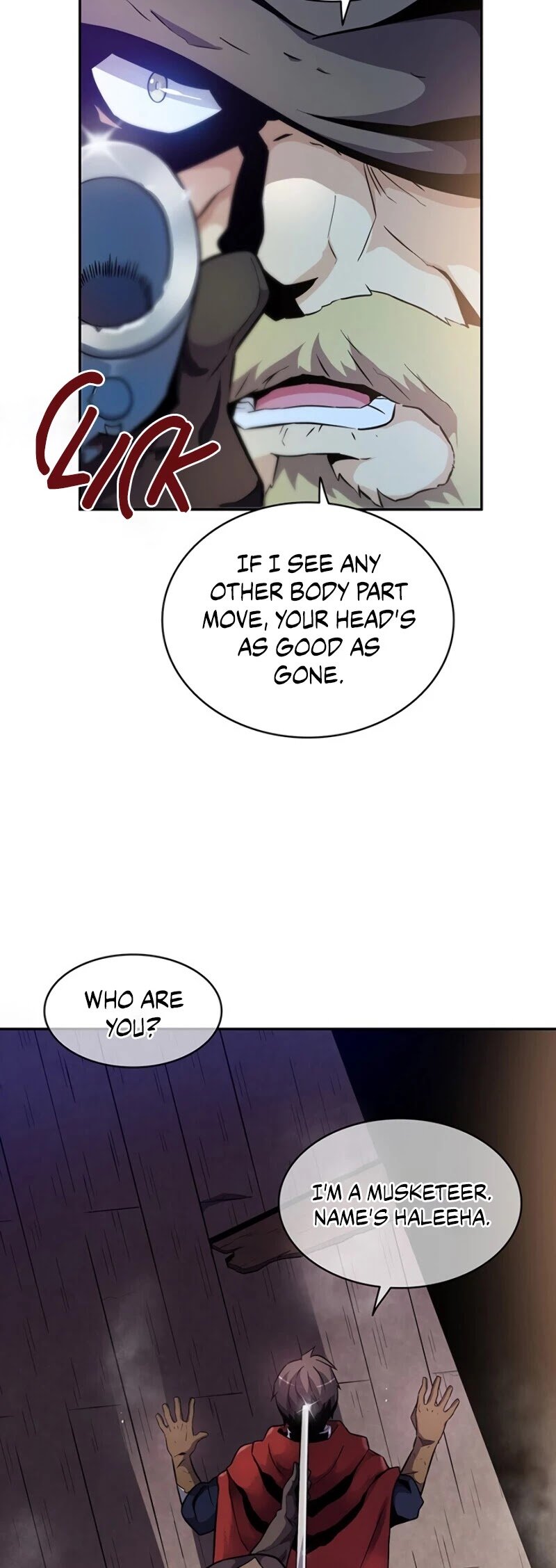 Arcane Sniper chapter 23 - page 41