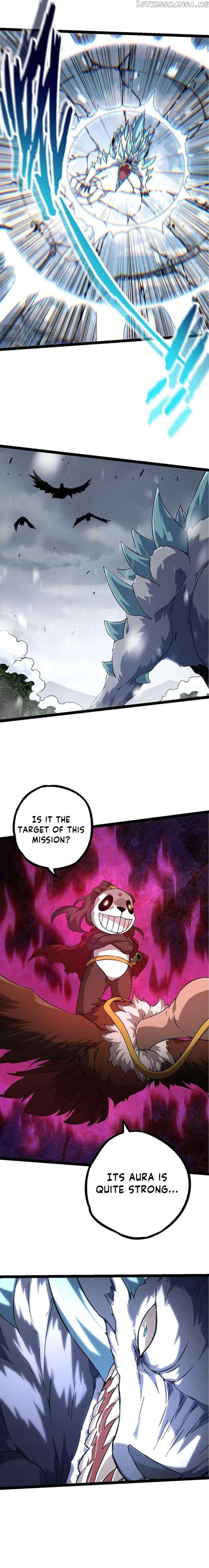 Evolution Begins With A Big Tree Chapter 84 - page 16