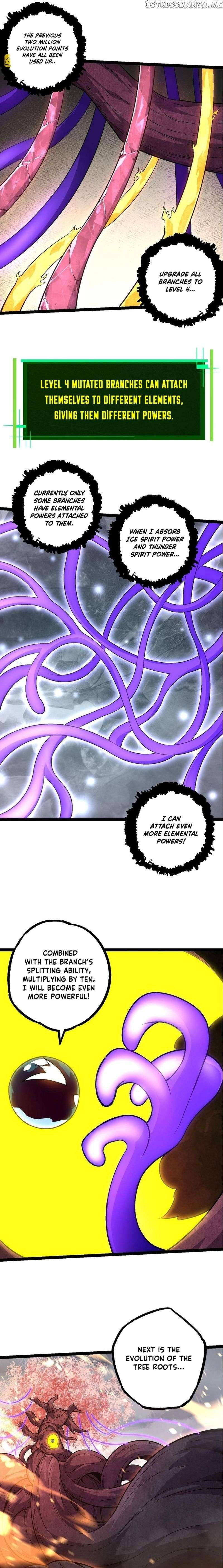 Evolution Begins With A Big Tree Chapter 84 - page 5