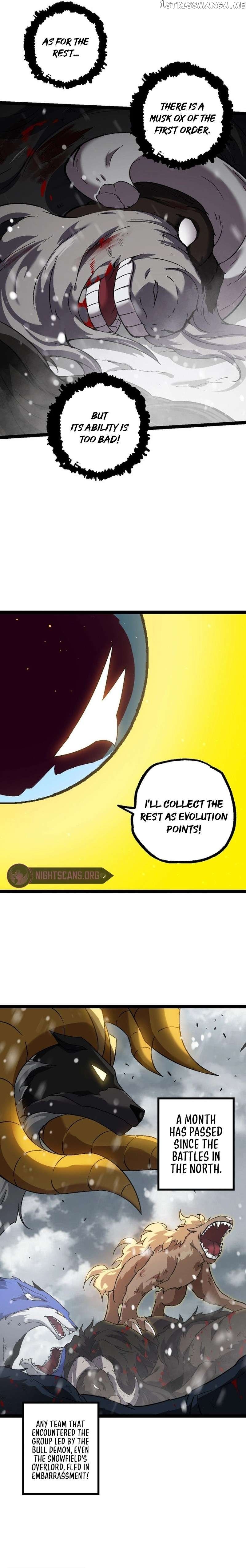 Evolution Begins With A Big Tree Chapter 82 - page 15