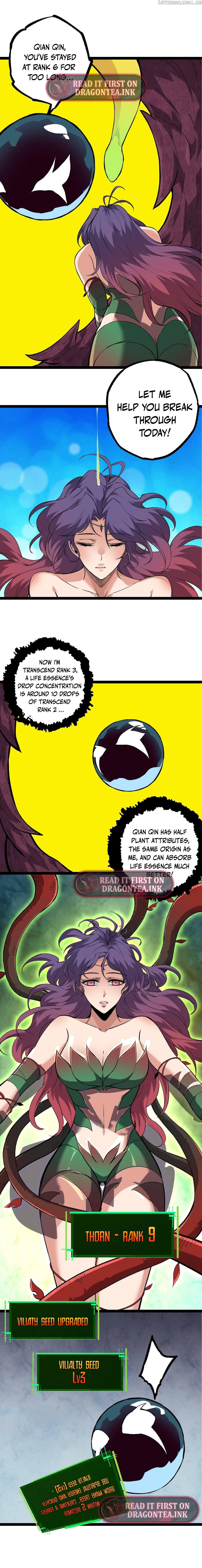 Evolution Begins With A Big Tree Chapter 72 - page 3