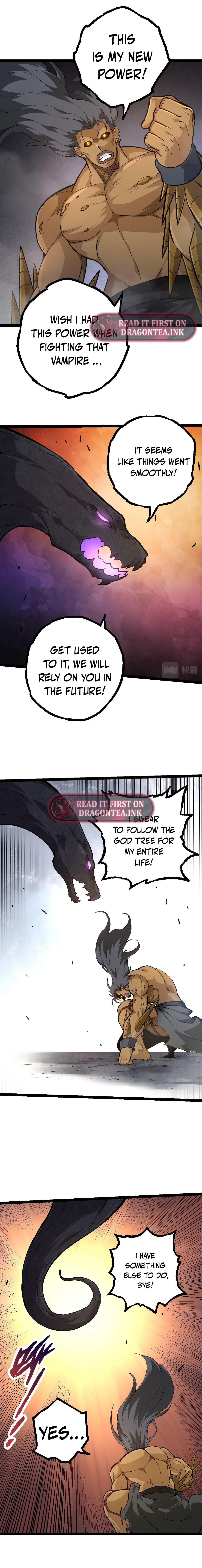 Evolution Begins With A Big Tree Chapter 71 - page 11