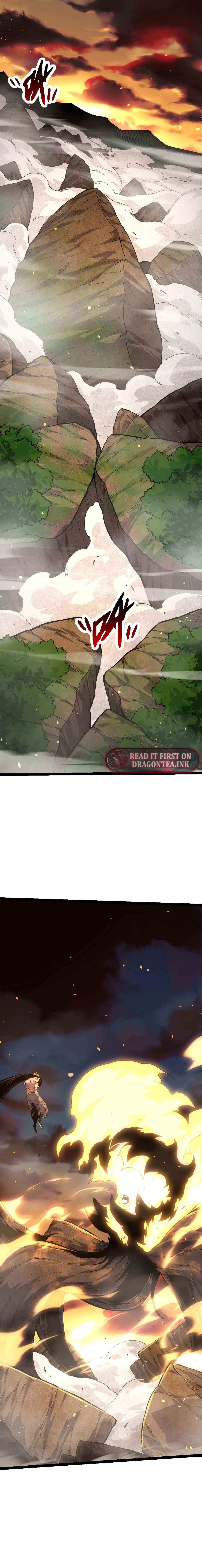 Evolution Begins With A Big Tree Chapter 67 - page 15