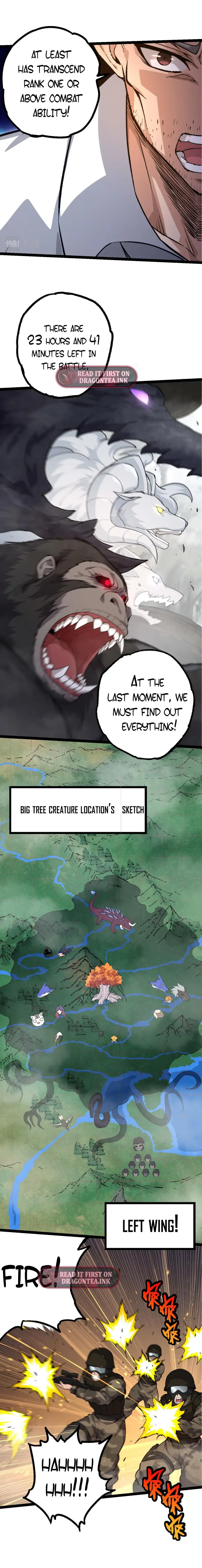 Evolution Begins With A Big Tree Chapter 52 - page 2