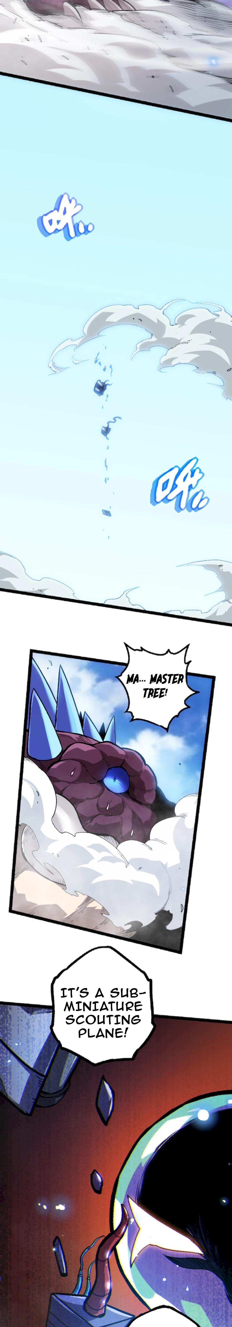 Evolution Begins With A Big Tree Chapter 38 - page 15