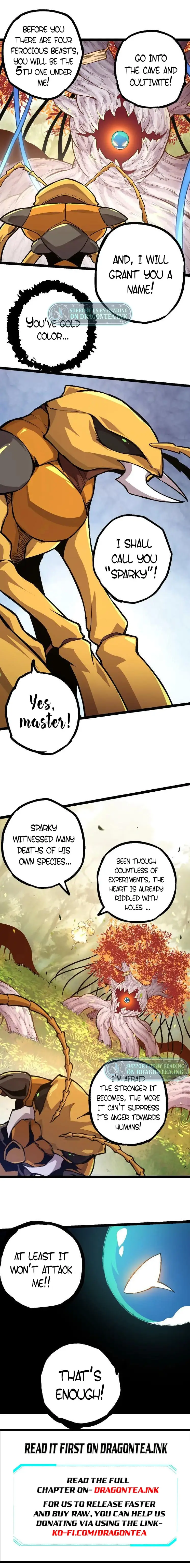 Evolution Begins With A Big Tree Chapter 36 - page 15