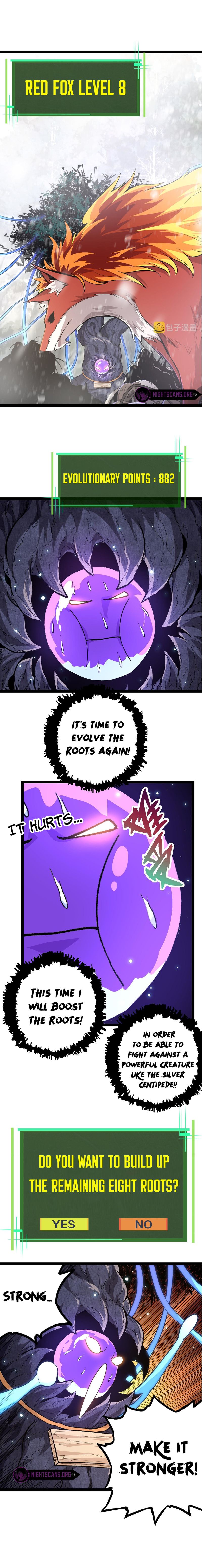 Evolution Begins With A Big Tree Chapter 23 - page 15