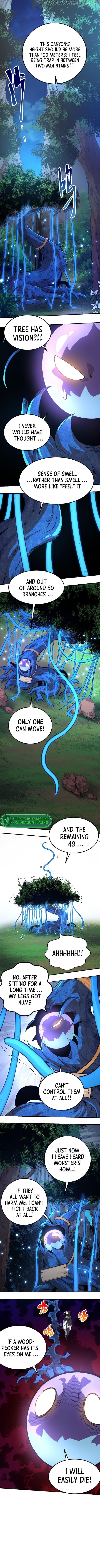 Evolution Begins With A Big Tree Chapter 1 - page 6