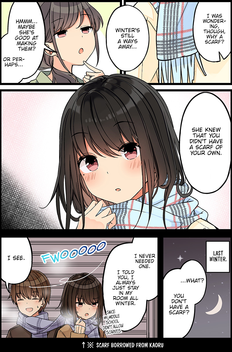 Hanging Out With a Gamer Girl chapter 97 - page 2