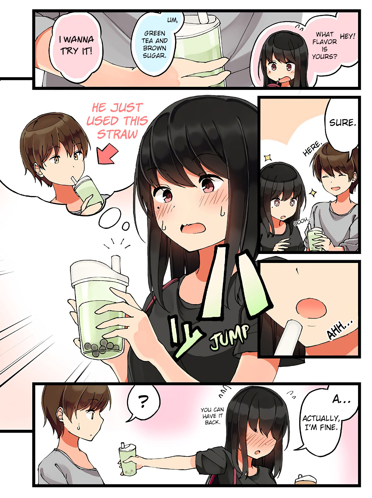 Hanging Out With a Gamer Girl chapter 25 - page 4