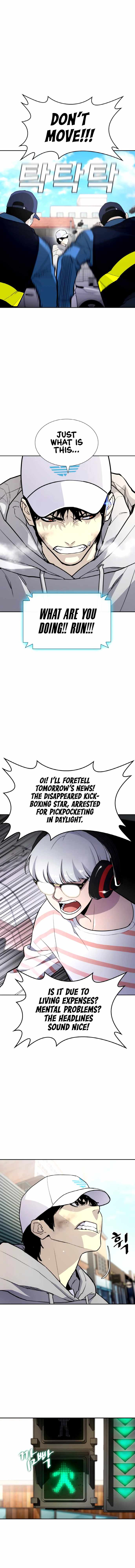 Ranker (2022) Chapter 6 - page 6