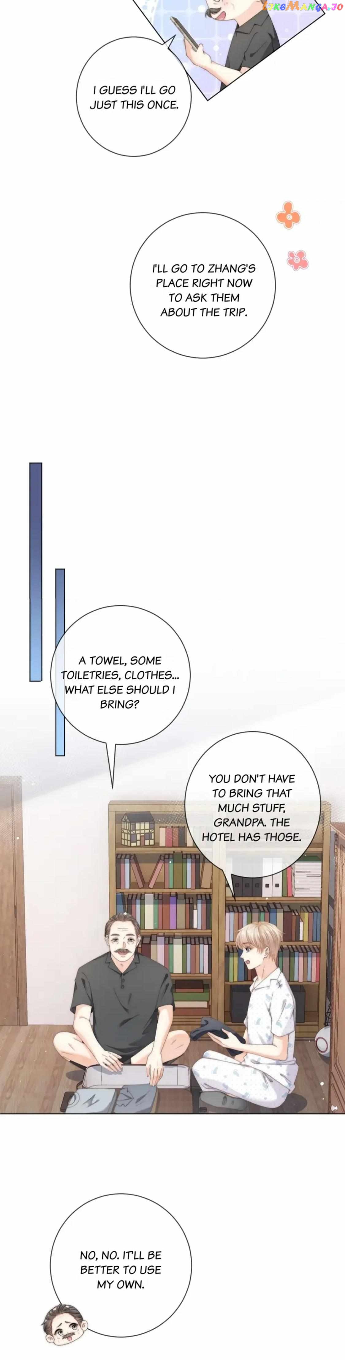 Green Plum Island Chapter 59 - page 7