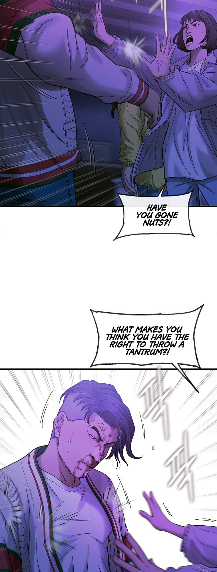 Cell - Manga chapter 18 - page 25