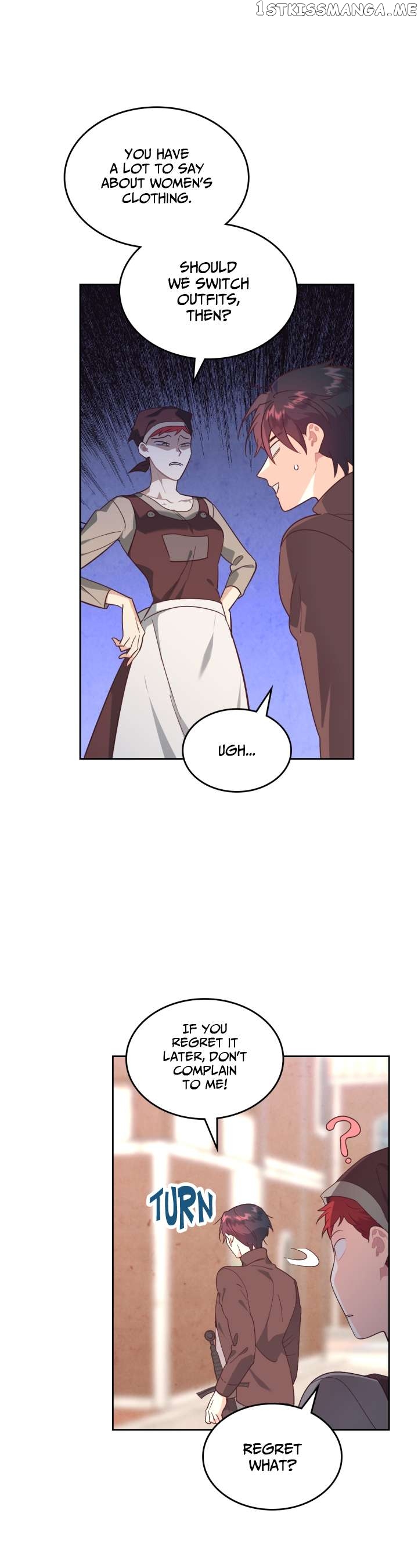 Emperor And The Female Knight Chapter 193 - page 5