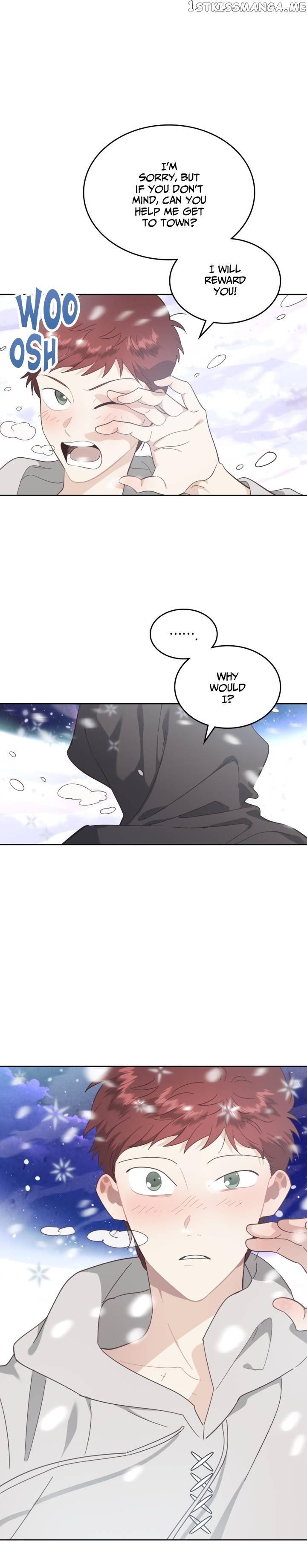 Emperor And The Female Knight Chapter 184 - page 26