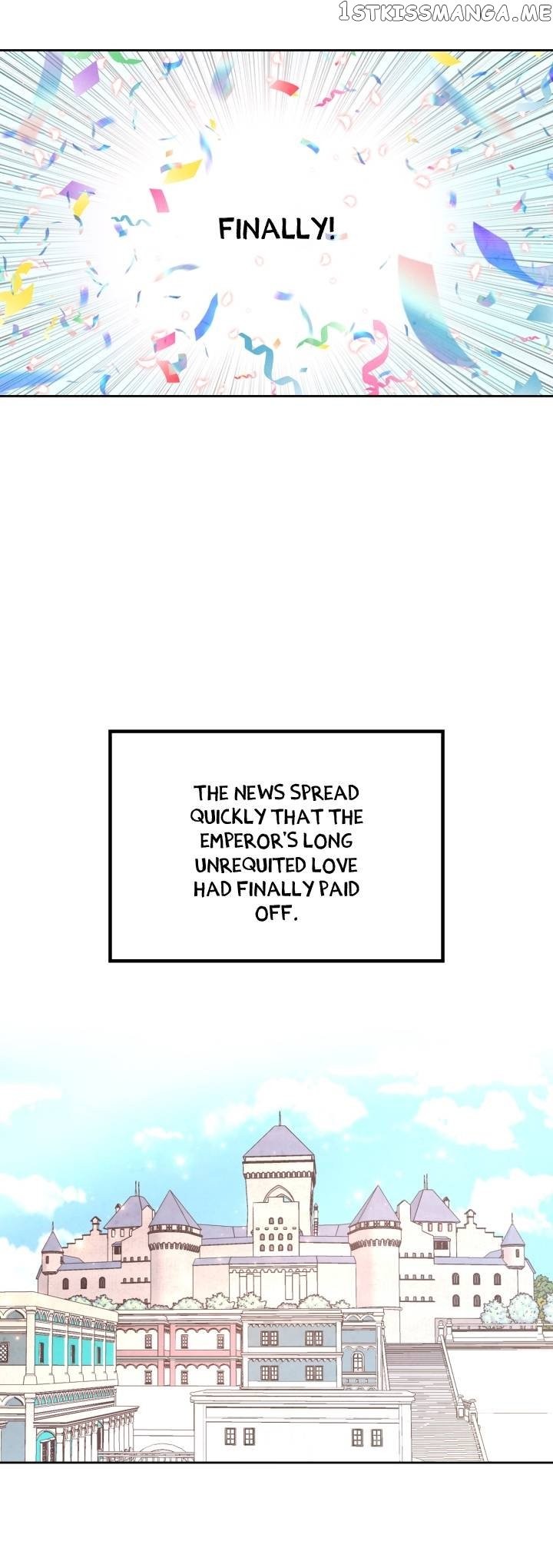 Emperor And The Female Knight Chapter 184 - page 3