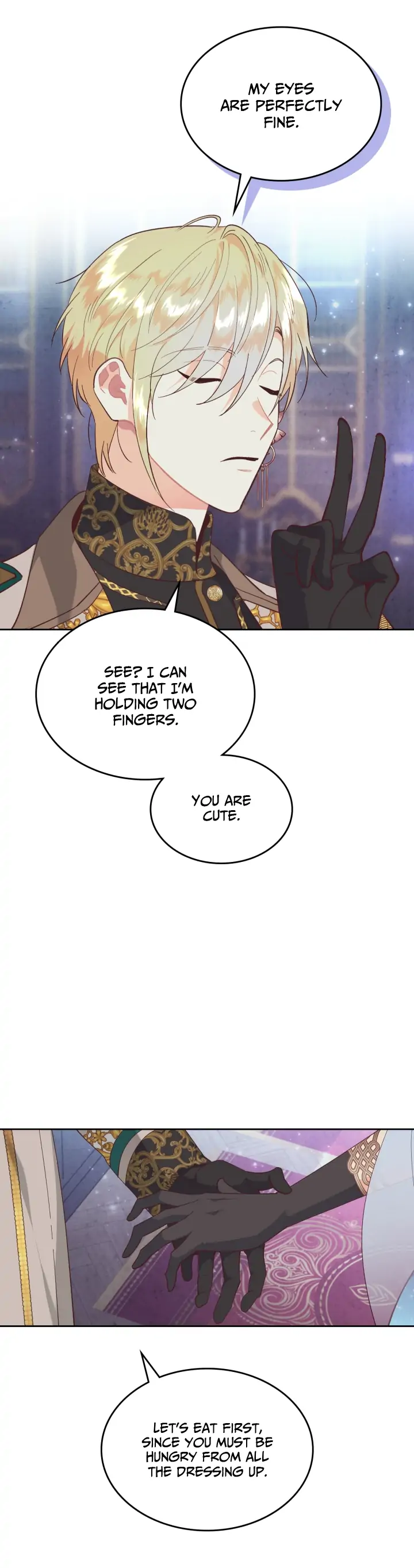 Emperor And The Female Knight Chapter 180 - page 26