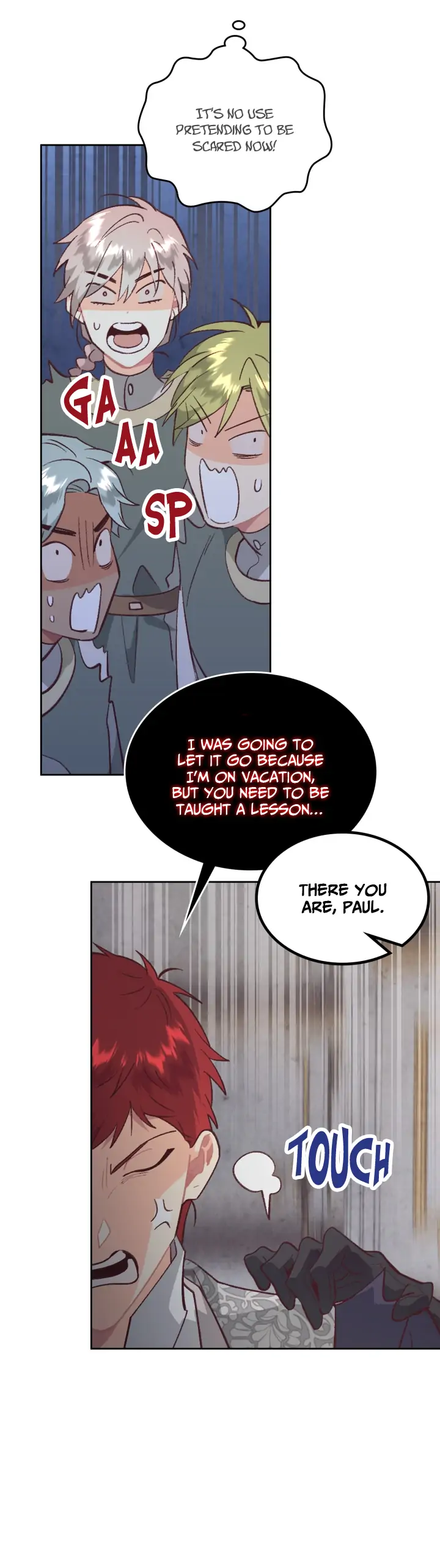 Emperor And The Female Knight Chapter 173 - page 28