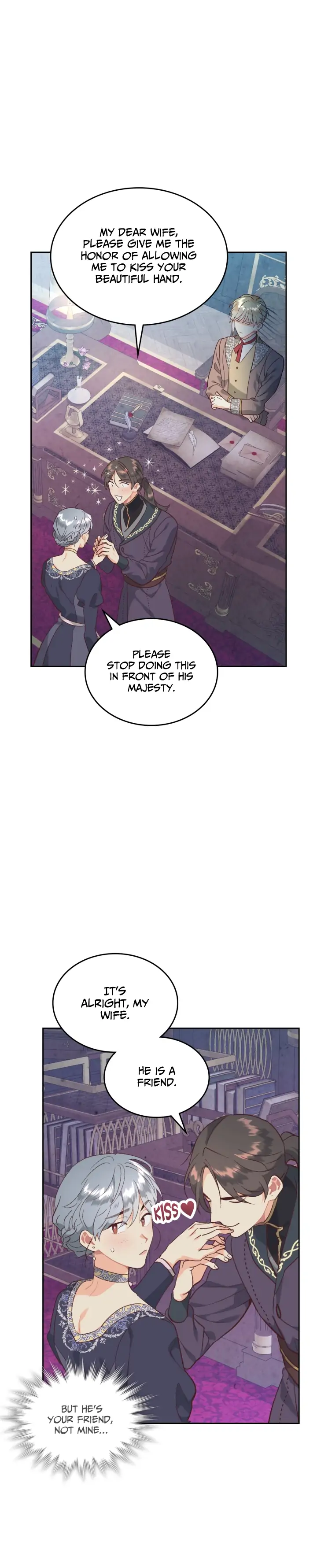 Emperor And The Female Knight Chapter 173 - page 9