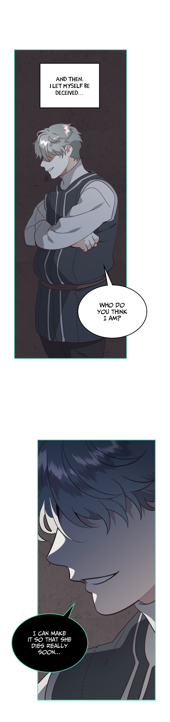 Emperor And The Female Knight chapter 165 - page 31