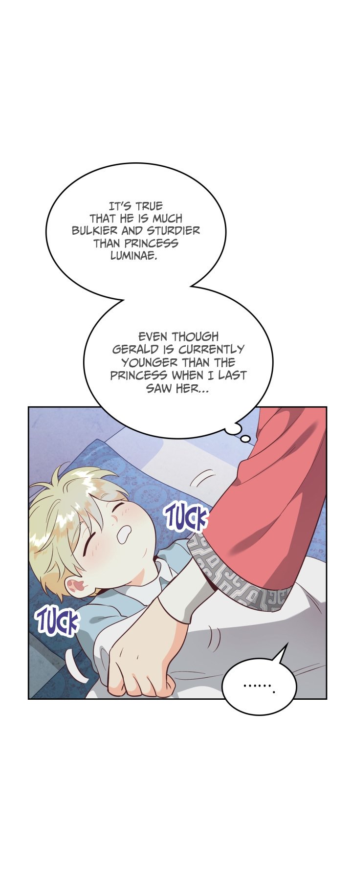 Emperor And The Female Knight chapter 164 - page 11