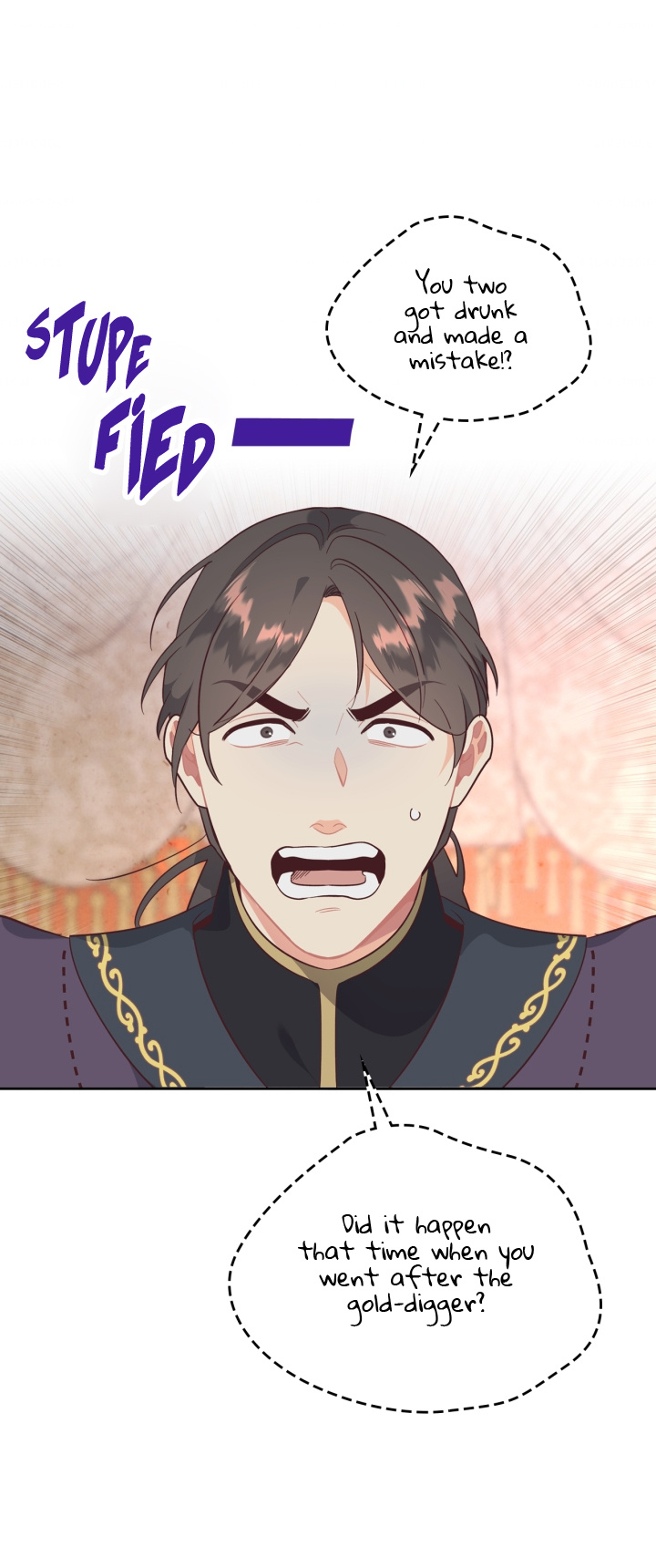 Emperor And The Female Knight chapter 164 - page 2