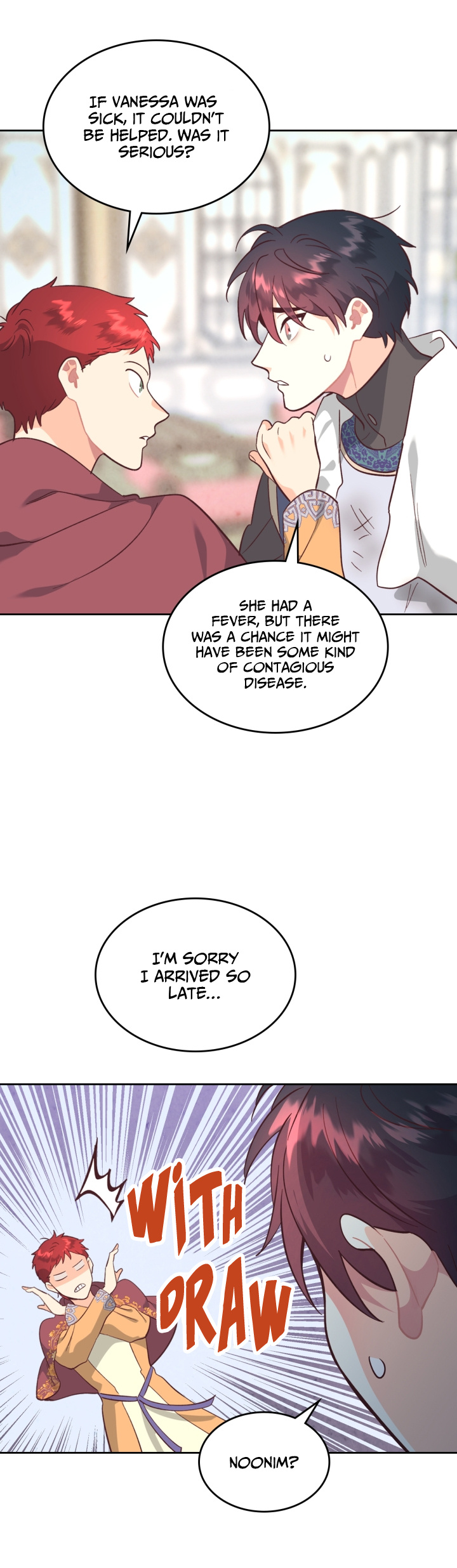 Emperor And The Female Knight chapter 164 - page 26