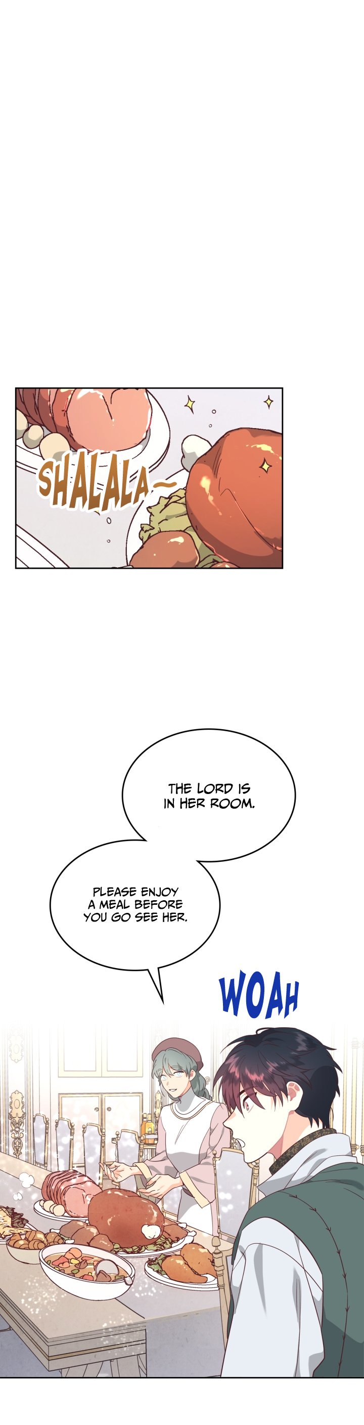 Emperor And The Female Knight chapter 164 - page 30