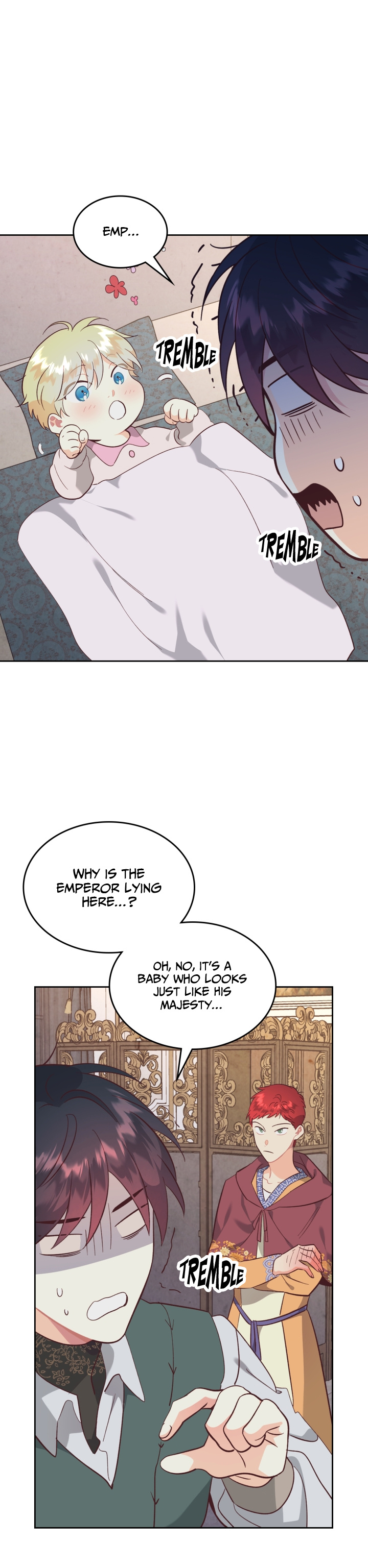 Emperor And The Female Knight chapter 164 - page 32