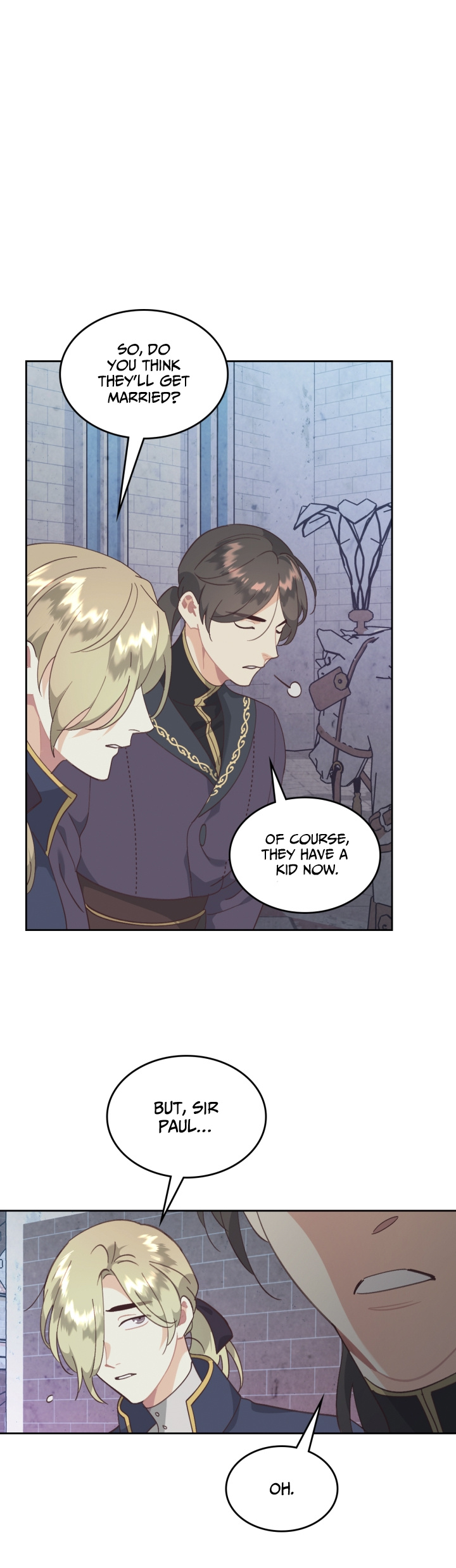 Emperor And The Female Knight chapter 161 - page 11