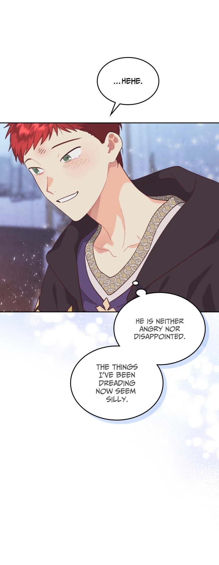 Emperor And The Female Knight chapter 158 - page 36