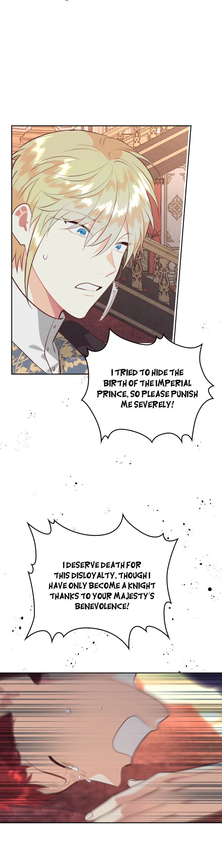 Emperor And The Female Knight chapter 158 - page 9