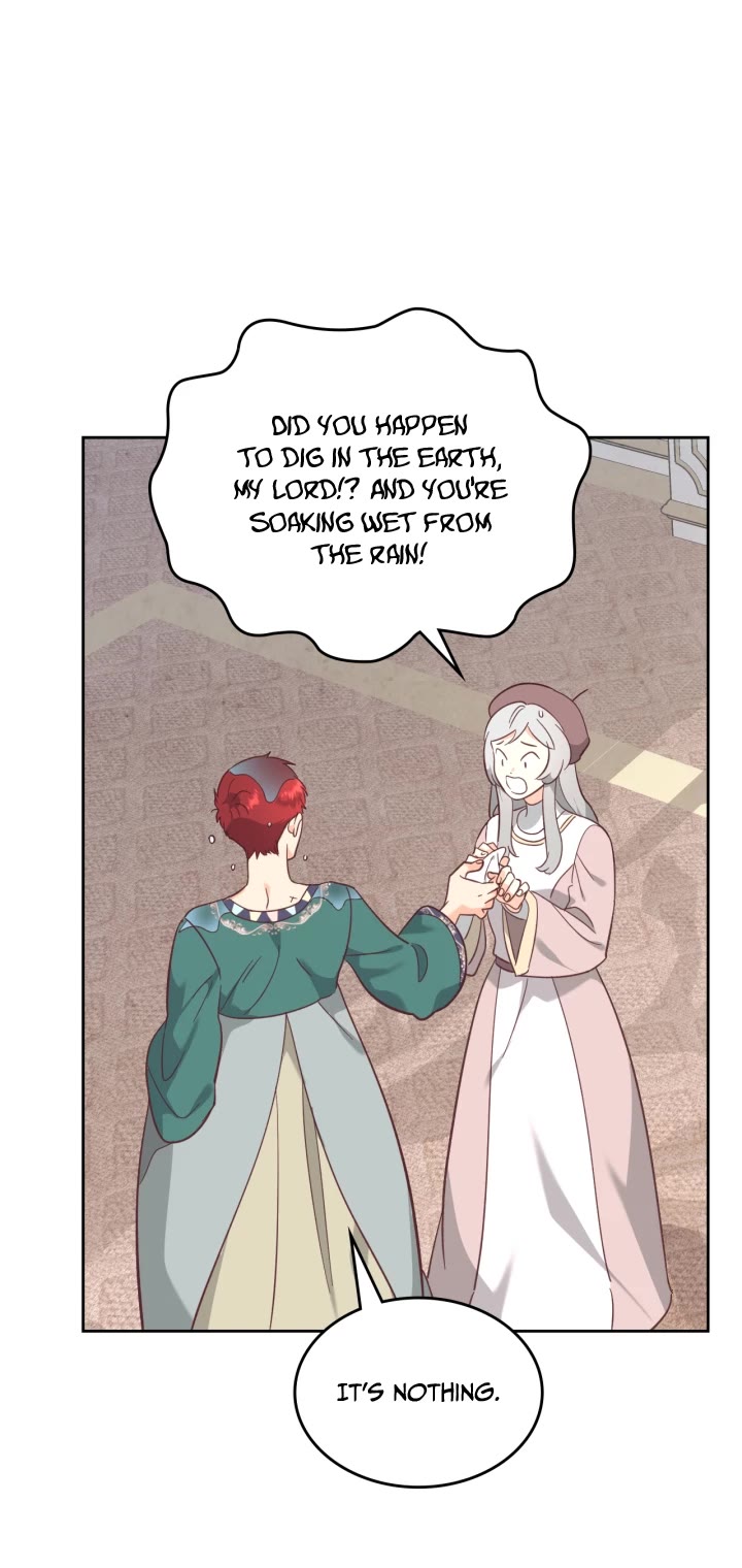 Emperor And The Female Knight chapter 157 - page 15