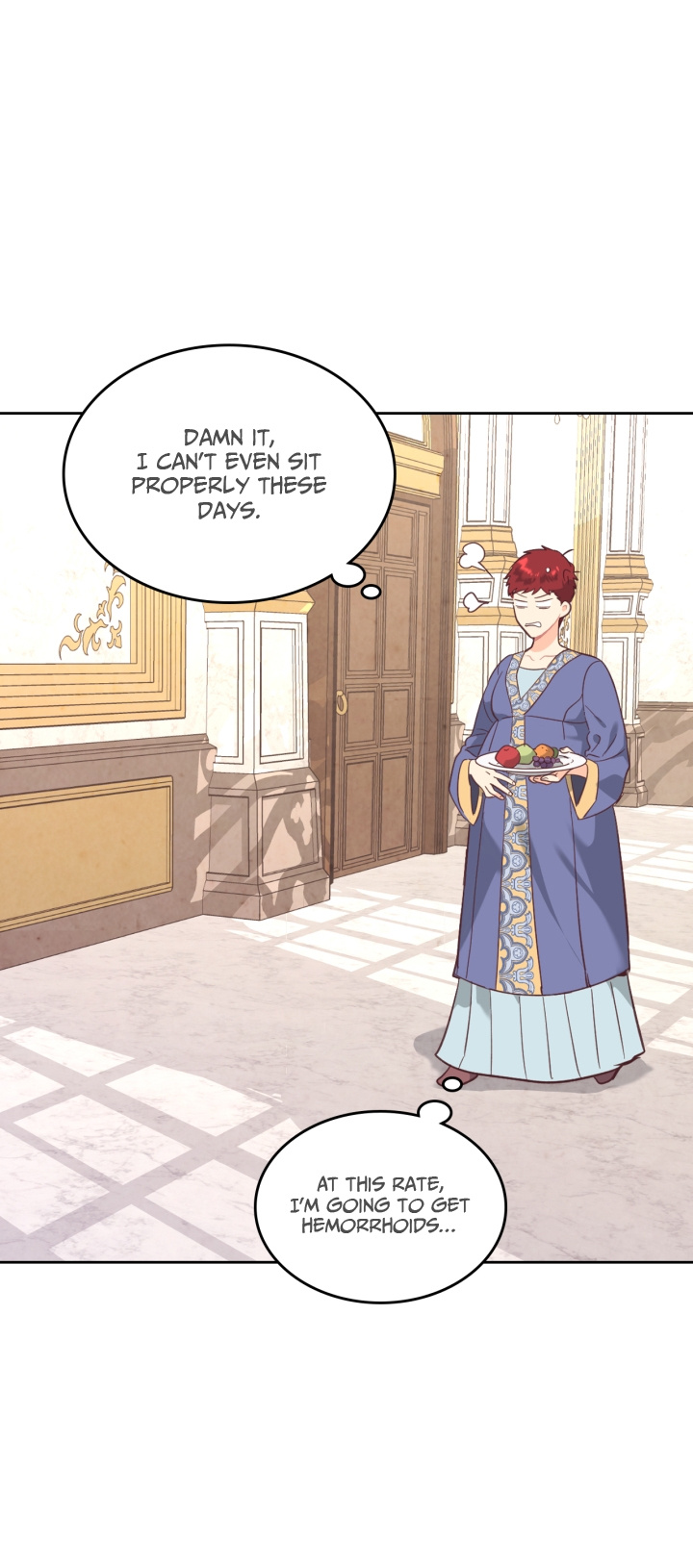 Emperor And The Female Knight chapter 156 - page 30