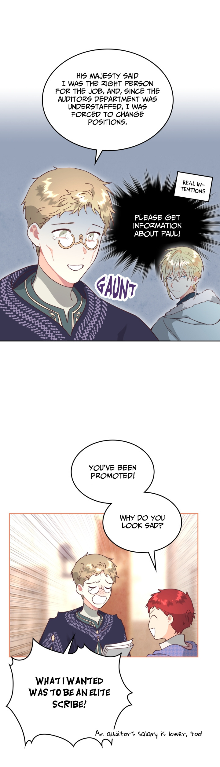 Emperor And The Female Knight chapter 155 - page 27