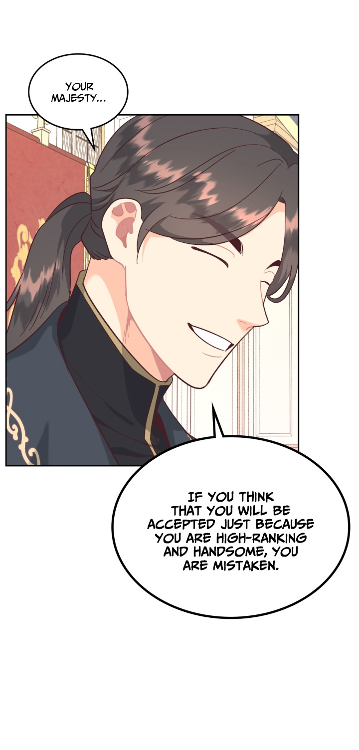 Emperor And The Female Knight chapter 154 - page 38