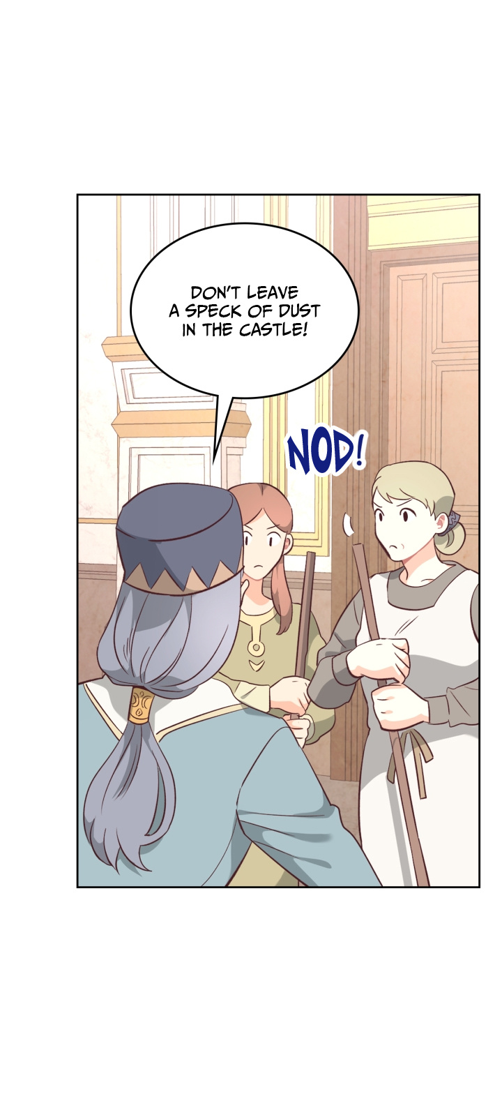 Emperor And The Female Knight chapter 154 - page 7