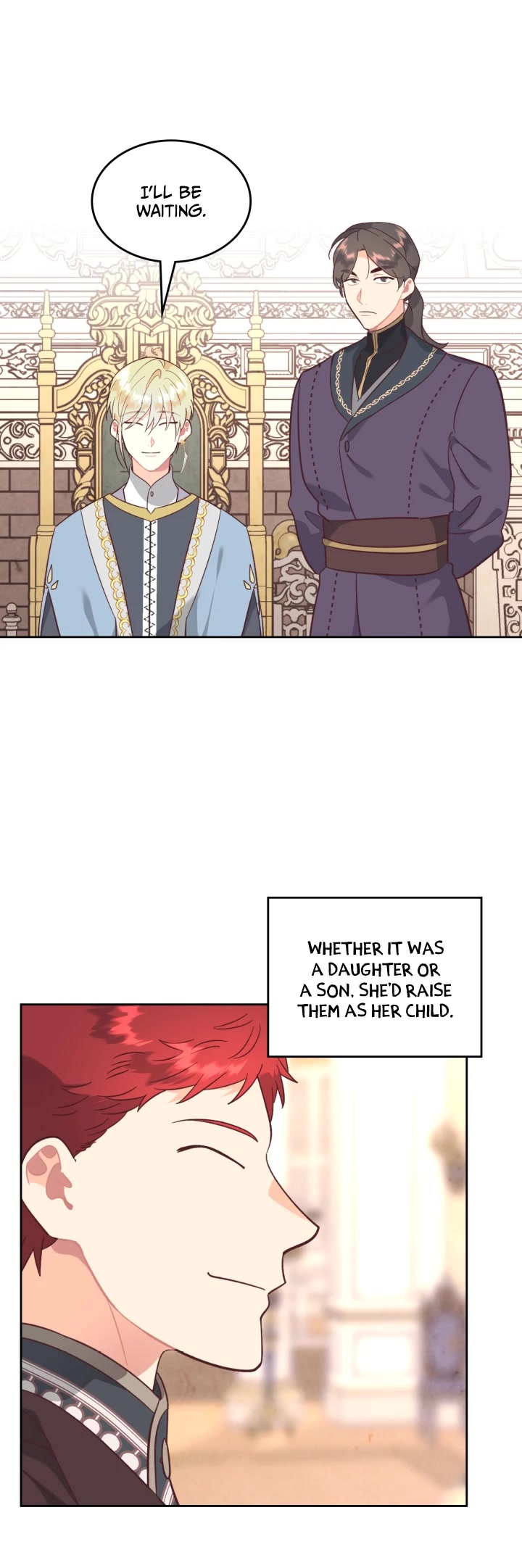 Emperor And The Female Knight chapter 153 - page 46