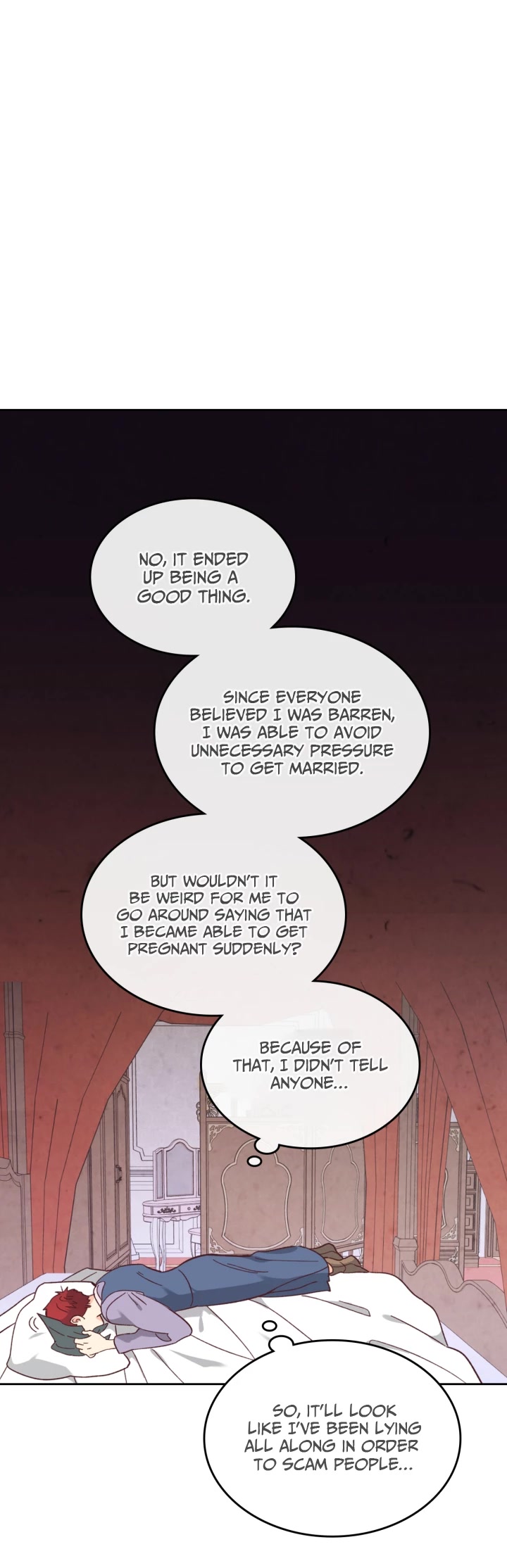 Emperor And The Female Knight chapter 152 - page 21