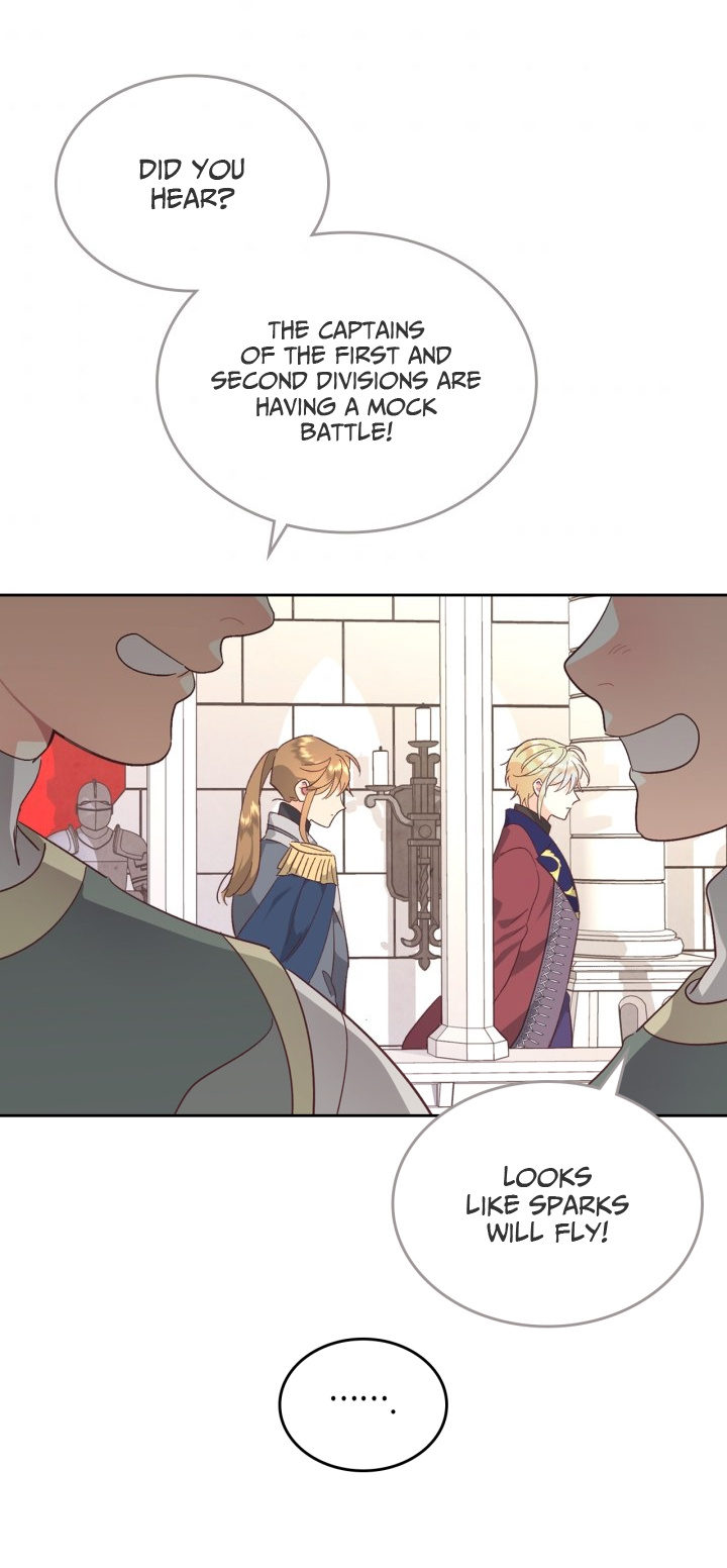 Emperor And The Female Knight chapter 150 - page 20