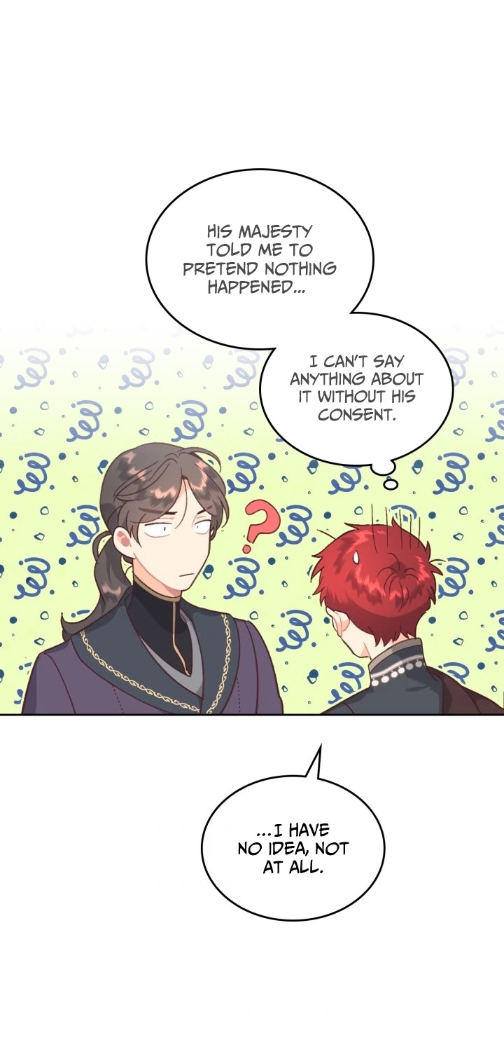 Emperor And The Female Knight chapter 150 - page 42