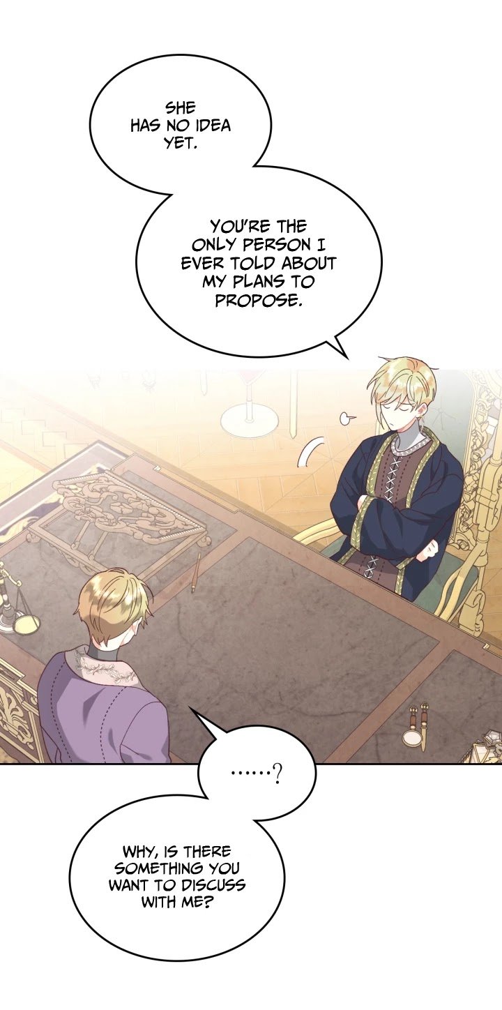 Emperor And The Female Knight chapter 149 - page 19