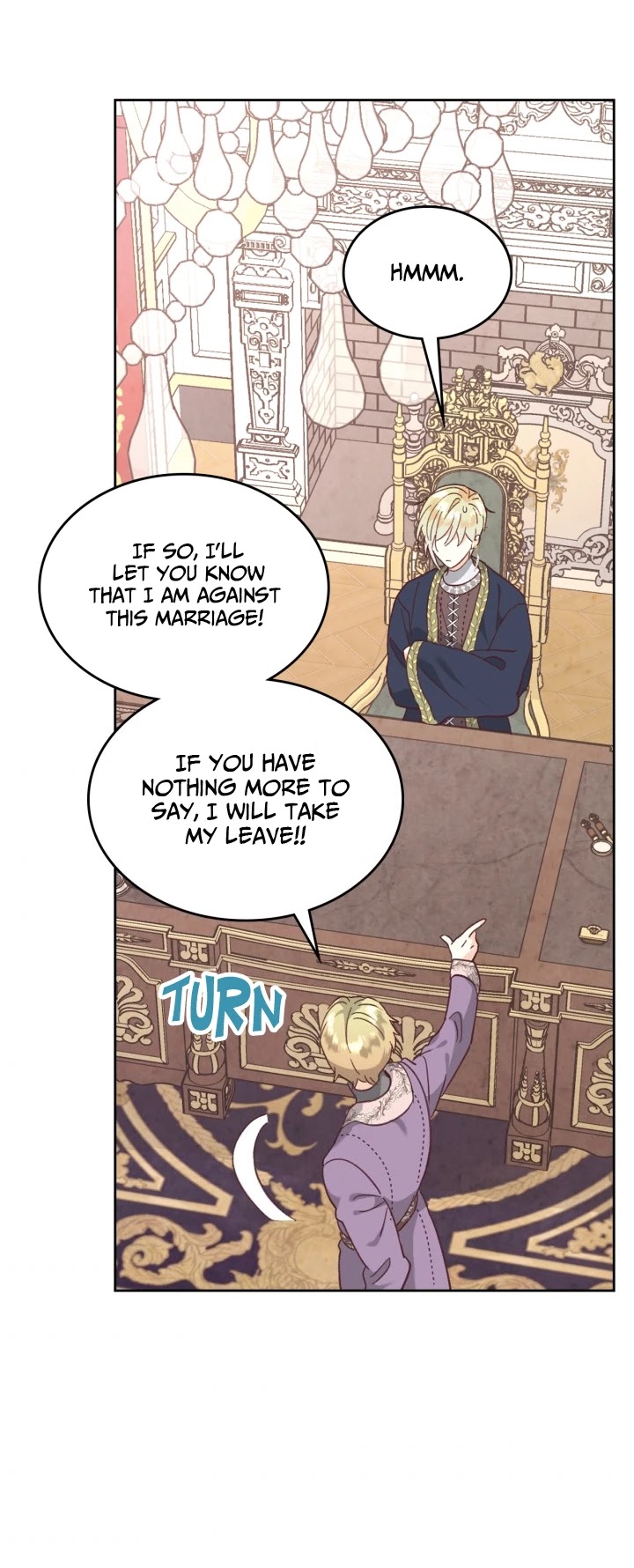 Emperor And The Female Knight chapter 149 - page 26