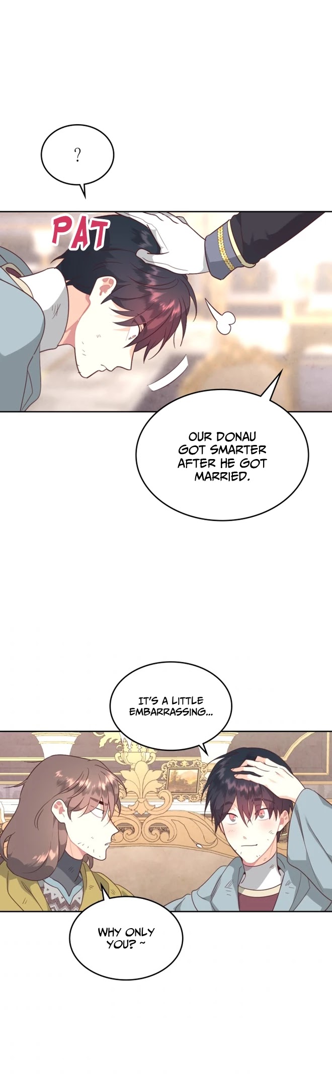 Emperor And The Female Knight chapter 141 - page 17