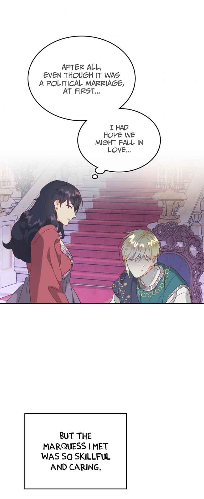 Emperor And The Female Knight chapter 139 - page 27