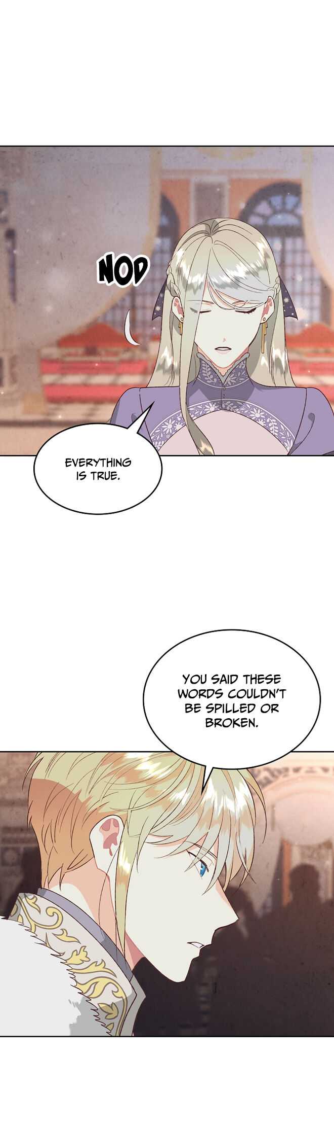 Emperor And The Female Knight chapter 135 - page 10