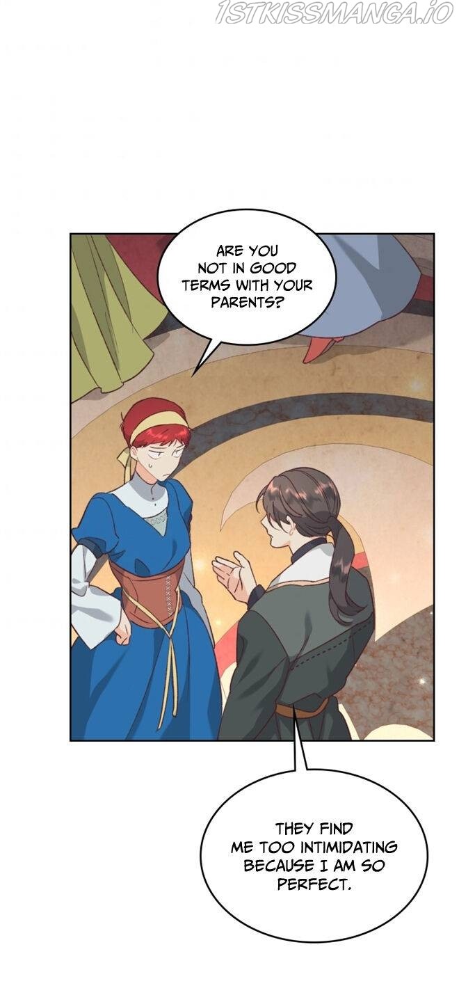 Emperor And The Female Knight chapter 133 - page 12