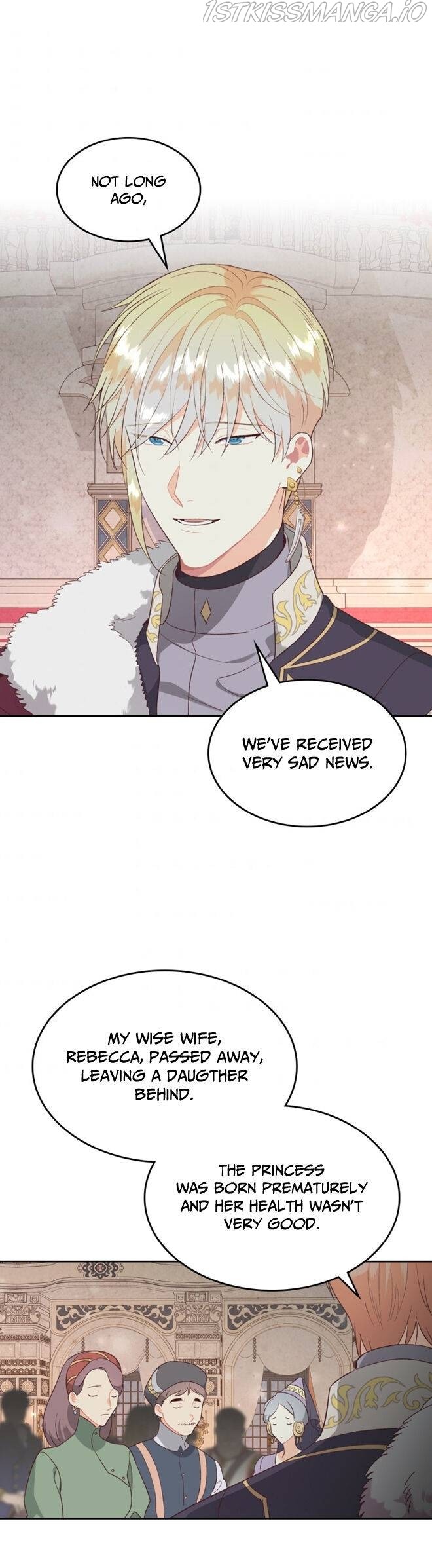 Emperor And The Female Knight chapter 133 - page 2